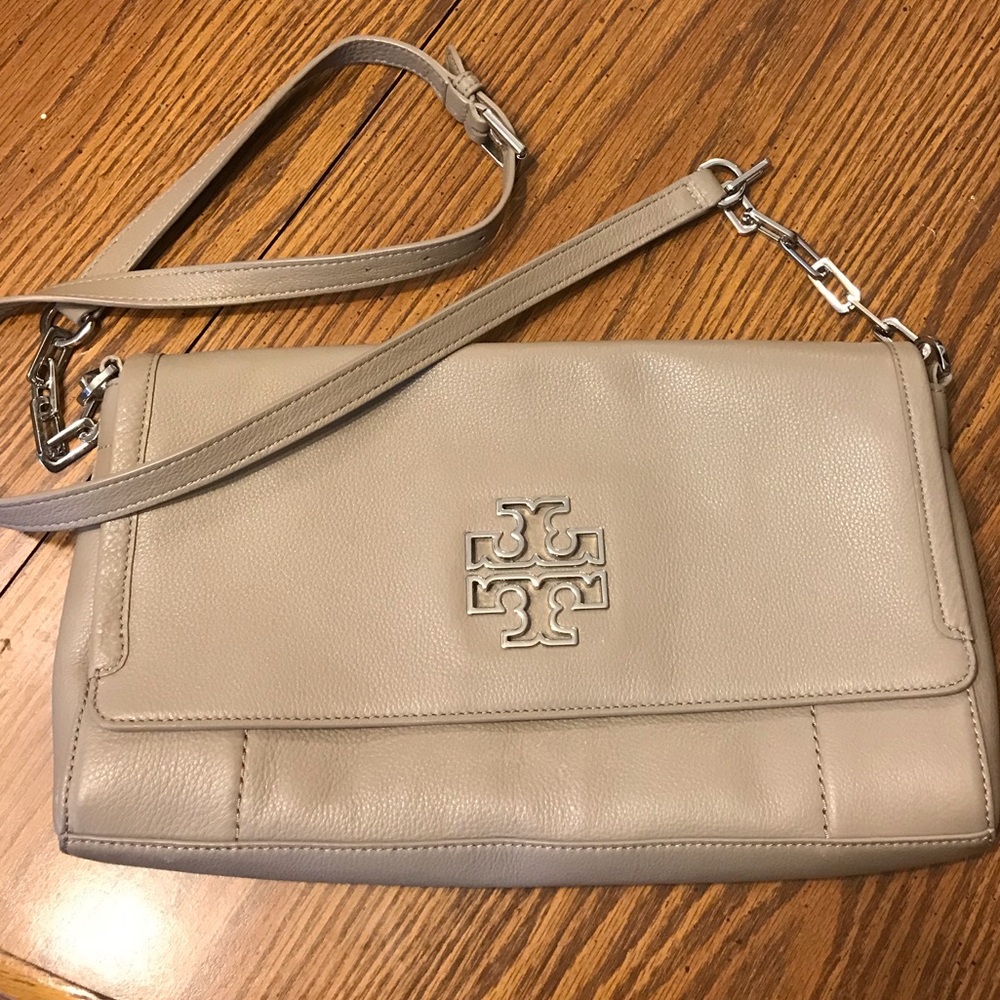 Authentic Tory Burch Shoulder Bag
